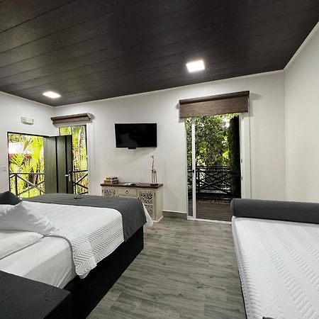 Hotel Boutique Casa Del Rio La Fortuna Екстер'єр фото