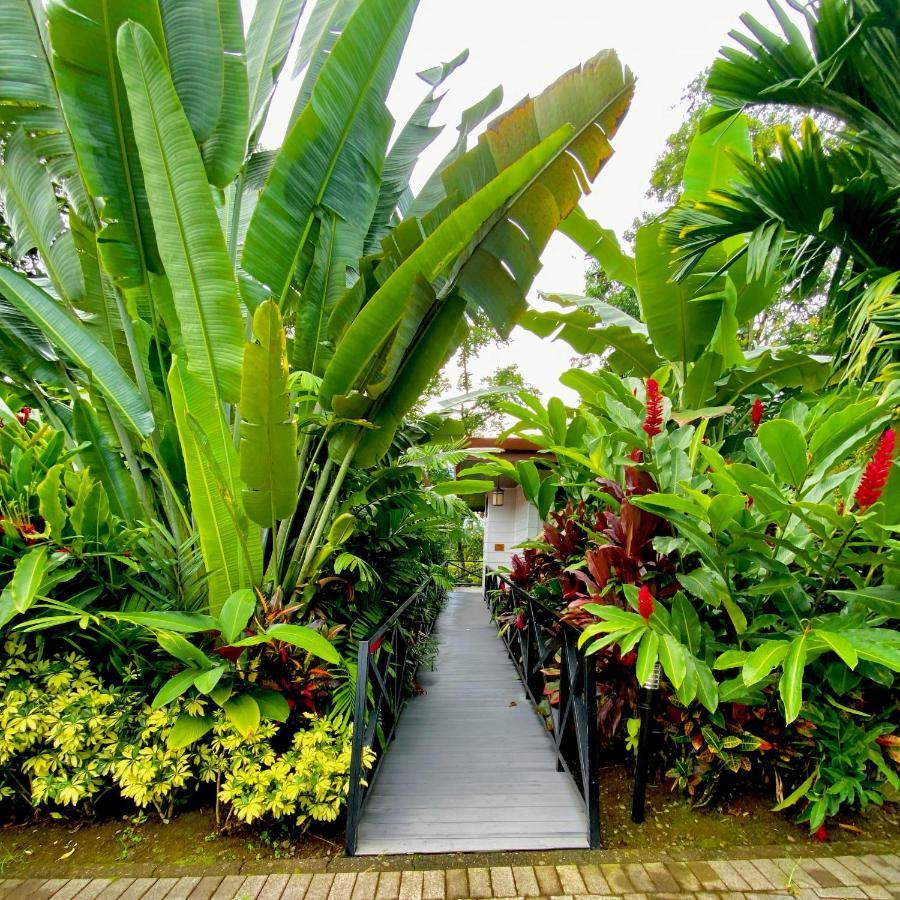 Hotel Boutique Casa Del Rio La Fortuna Екстер'єр фото