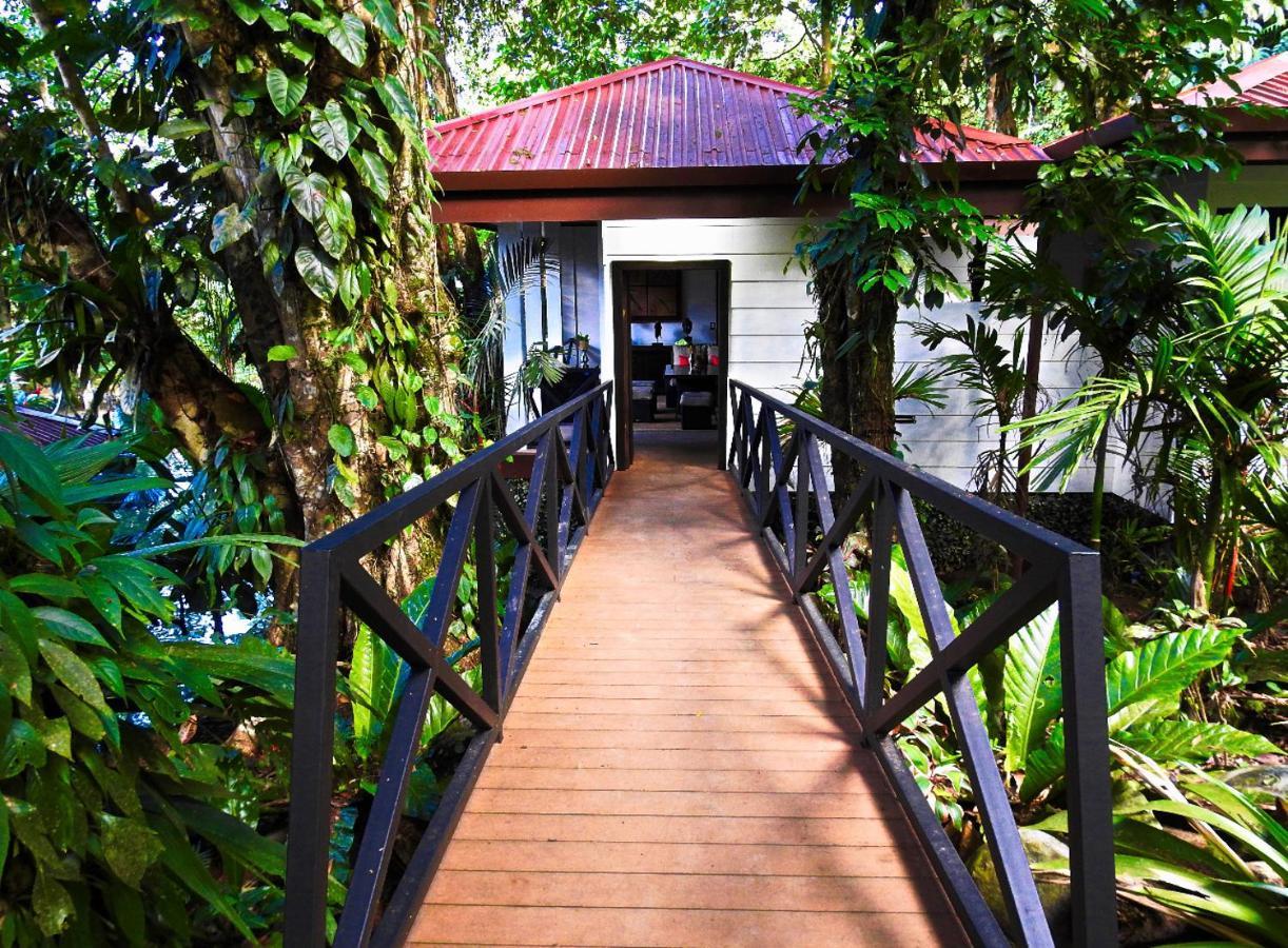 Hotel Boutique Casa Del Rio La Fortuna Екстер'єр фото
