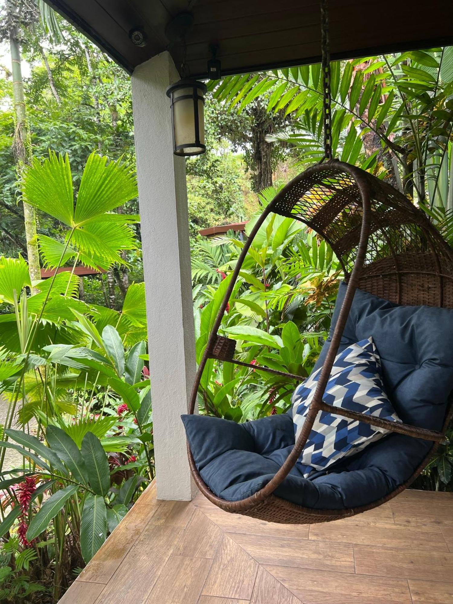 Hotel Boutique Casa Del Rio La Fortuna Екстер'єр фото