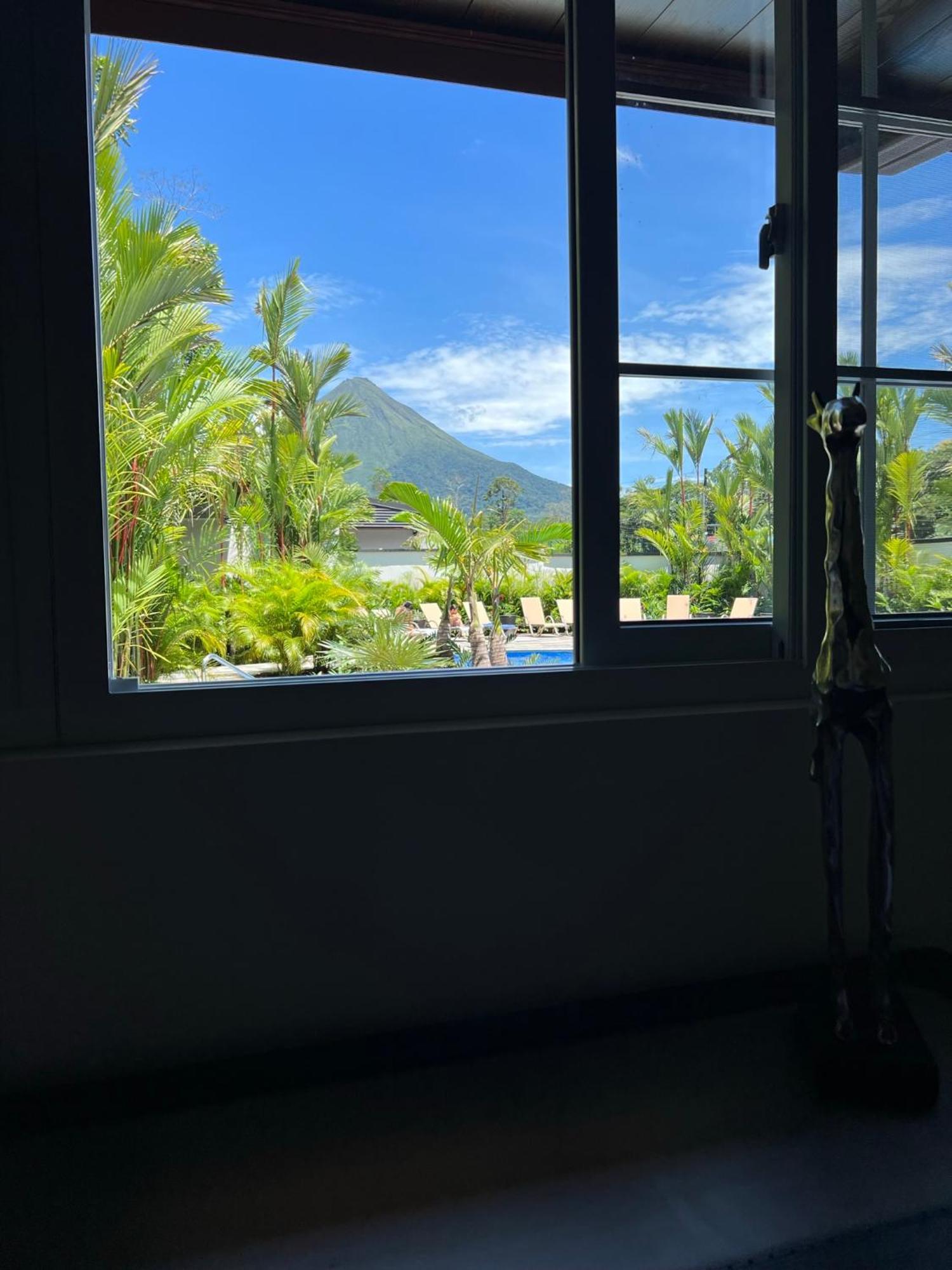 Hotel Boutique Casa Del Rio La Fortuna Екстер'єр фото