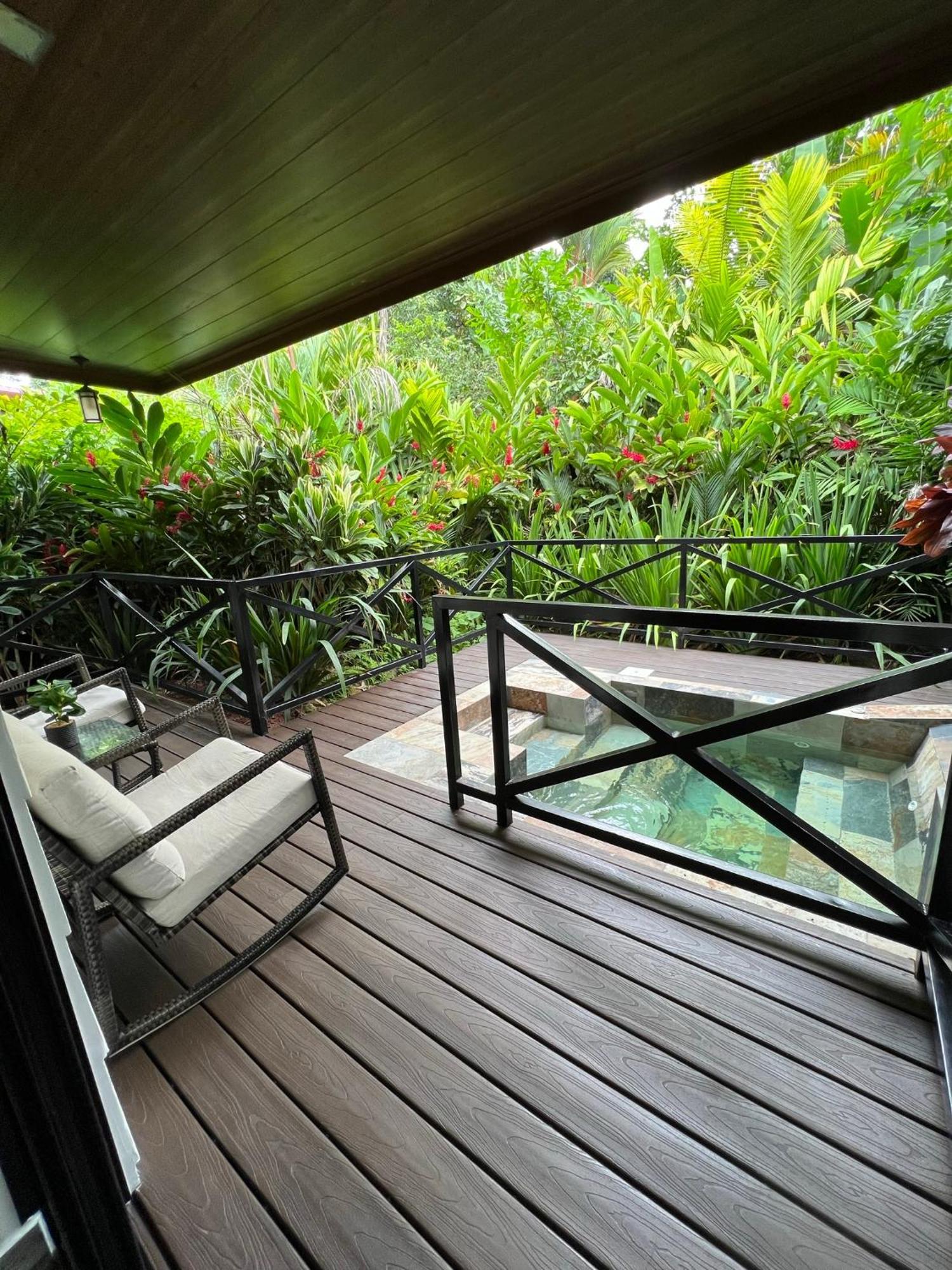 Hotel Boutique Casa Del Rio La Fortuna Екстер'єр фото