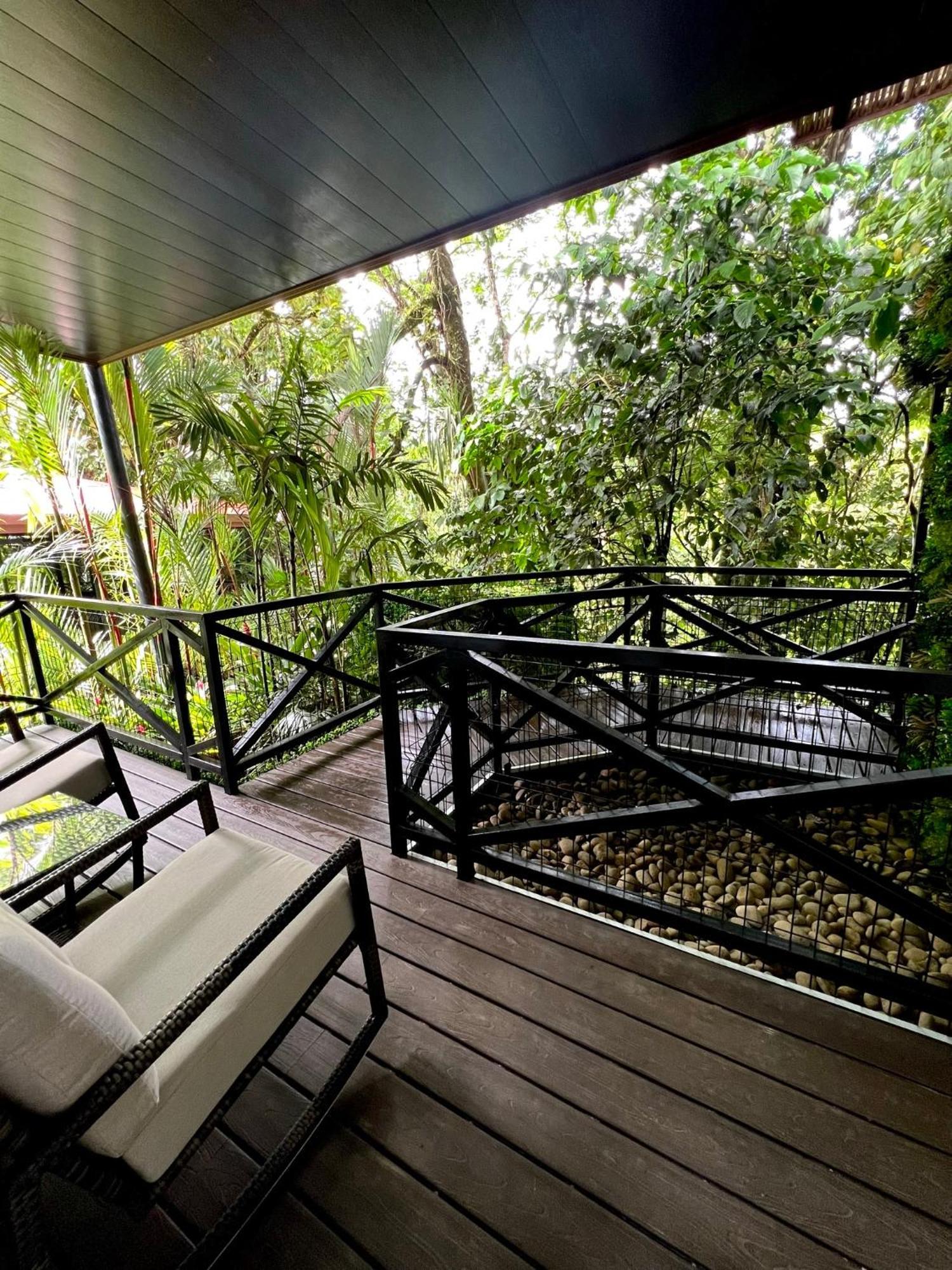 Hotel Boutique Casa Del Rio La Fortuna Екстер'єр фото