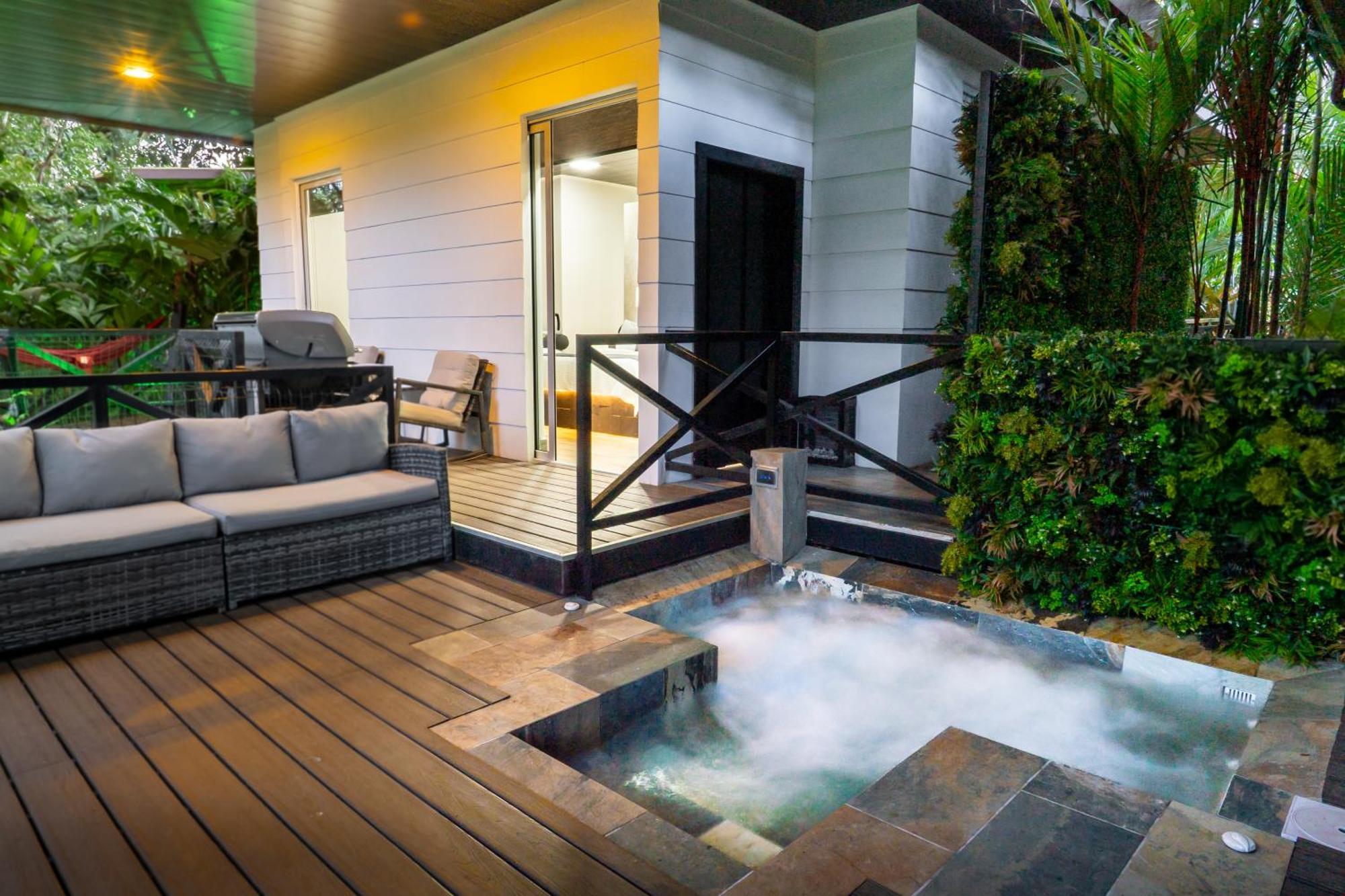 Hotel Boutique Casa Del Rio La Fortuna Екстер'єр фото