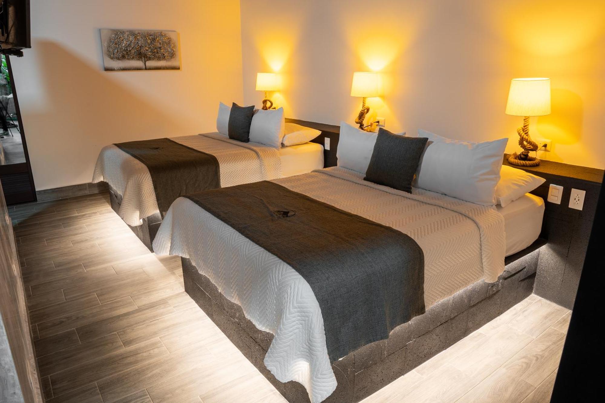 Hotel Boutique Casa Del Rio La Fortuna Екстер'єр фото