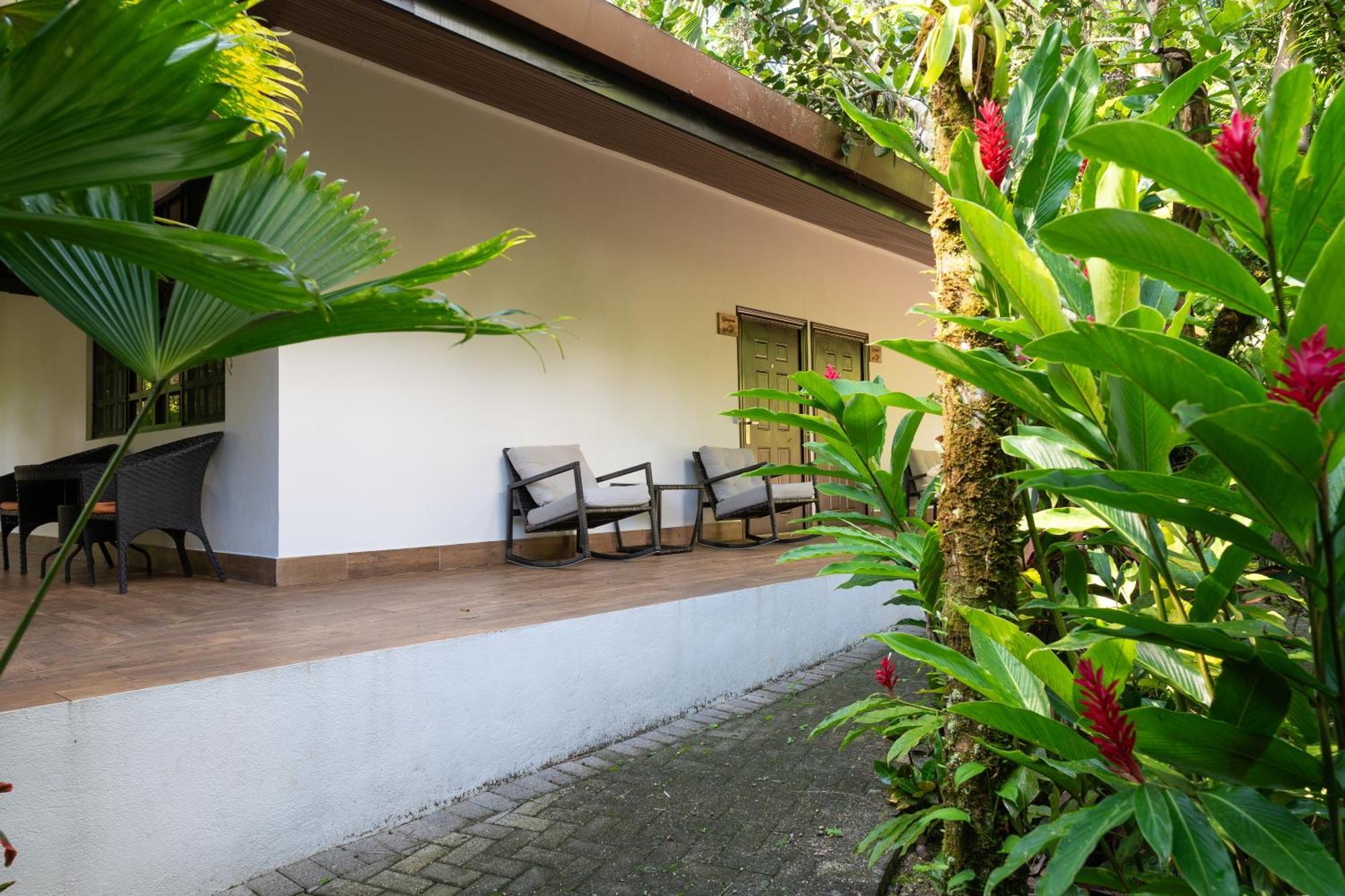 Hotel Boutique Casa Del Rio La Fortuna Екстер'єр фото