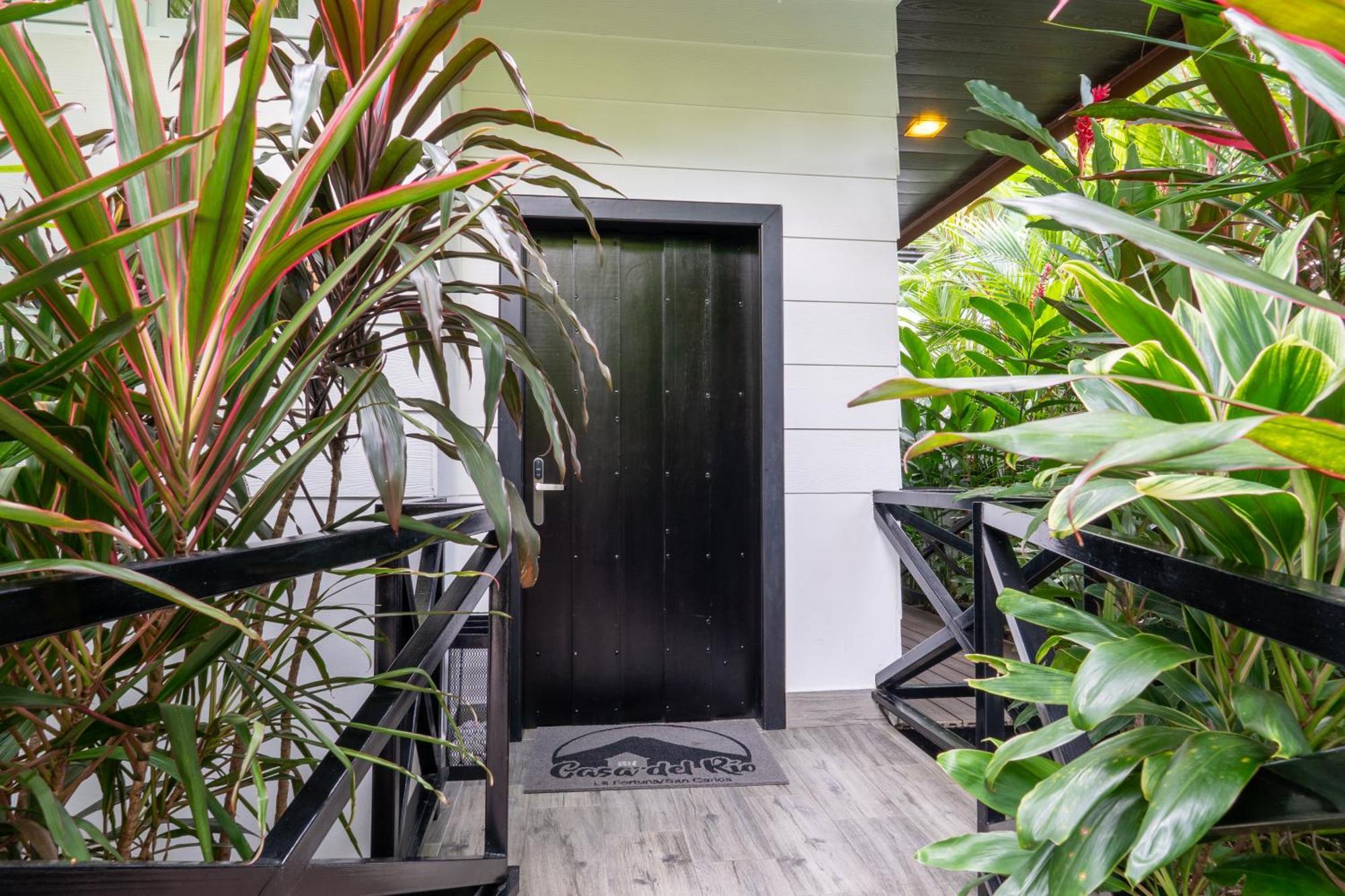 Hotel Boutique Casa Del Rio La Fortuna Екстер'єр фото