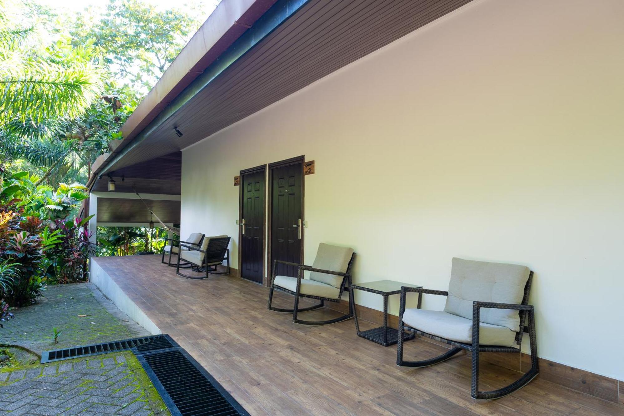 Hotel Boutique Casa Del Rio La Fortuna Екстер'єр фото