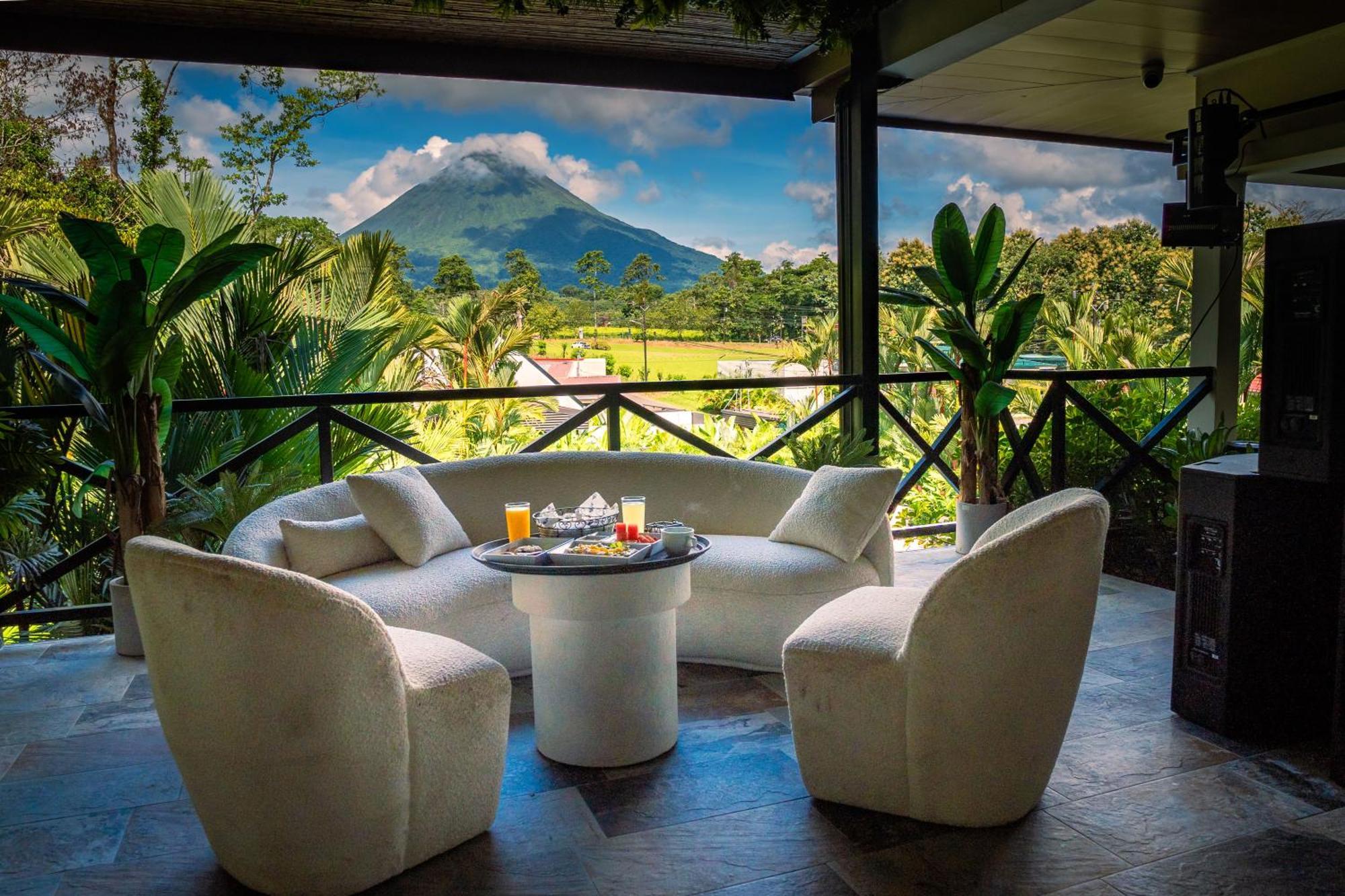 Hotel Boutique Casa Del Rio La Fortuna Екстер'єр фото