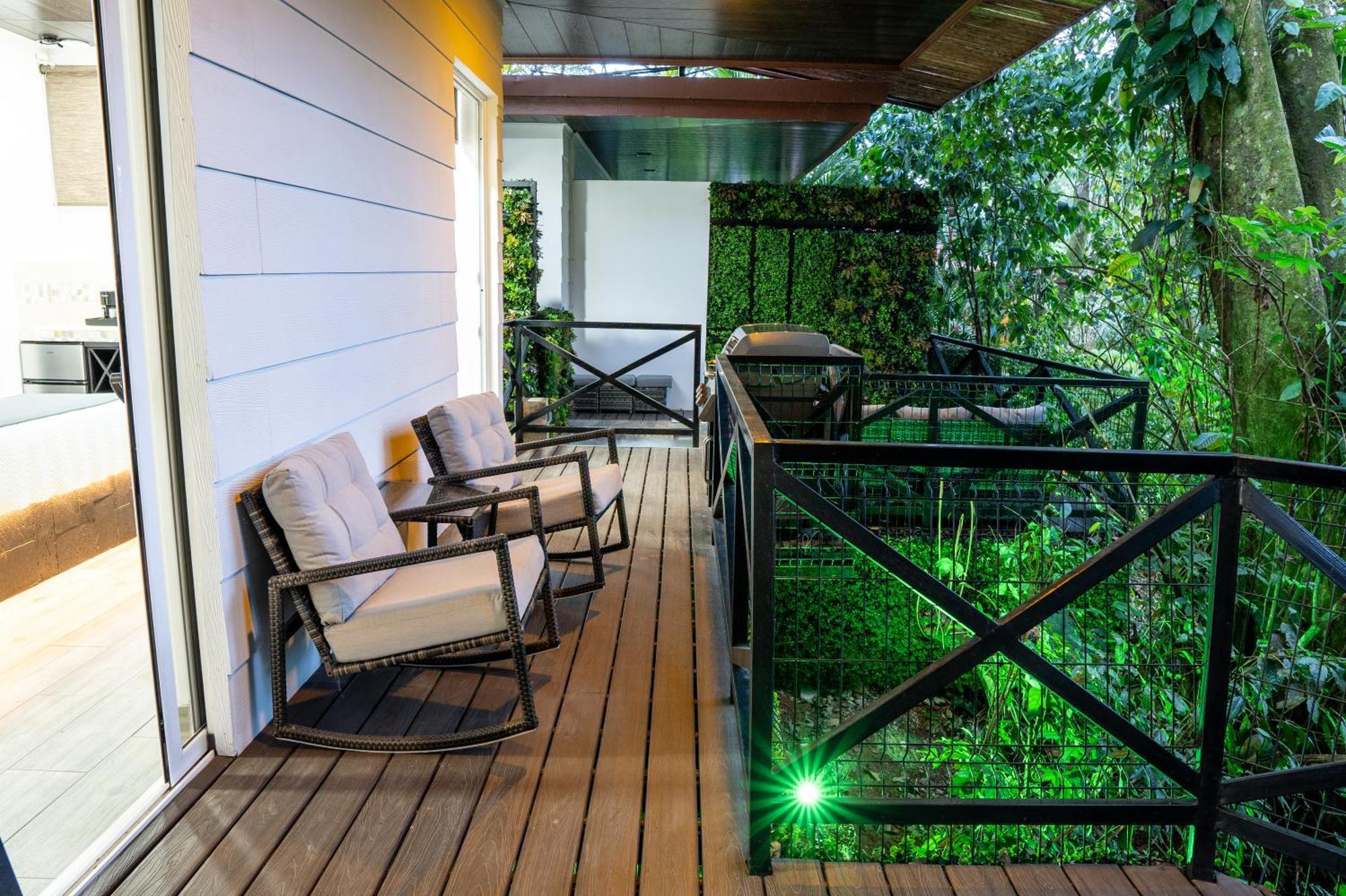Hotel Boutique Casa Del Rio La Fortuna Екстер'єр фото