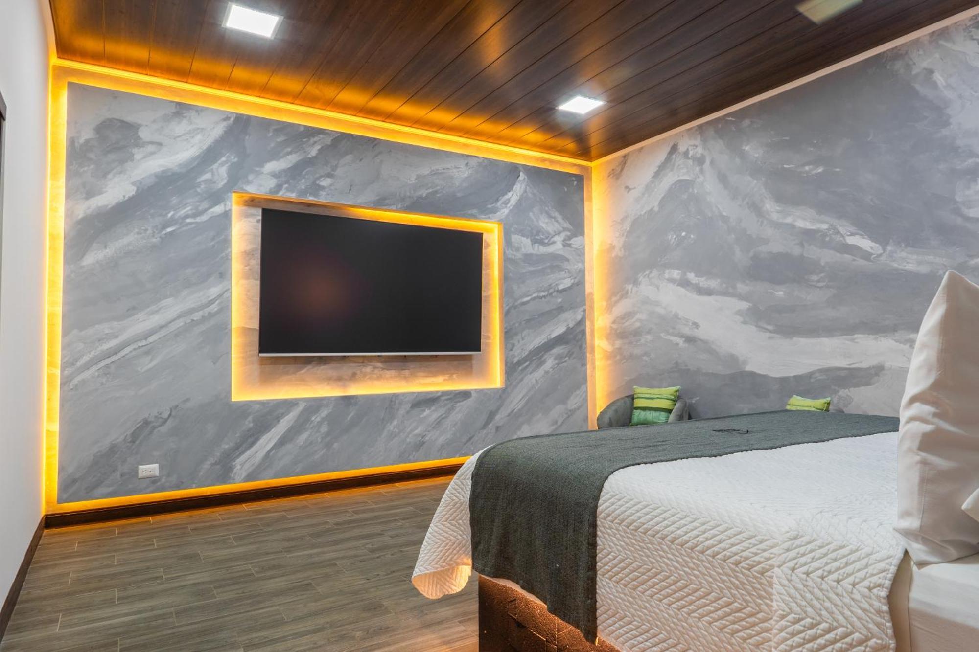 Hotel Boutique Casa Del Rio La Fortuna Екстер'єр фото