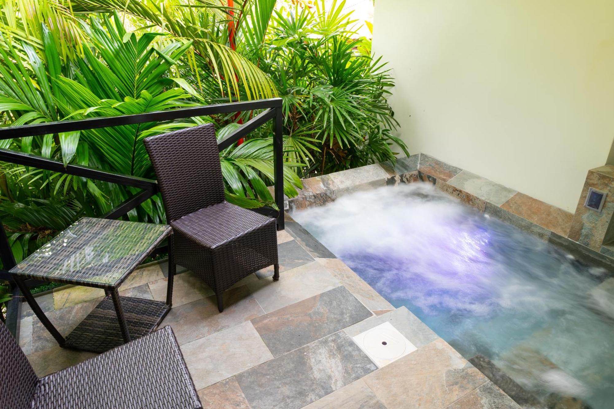 Hotel Boutique Casa Del Rio La Fortuna Екстер'єр фото