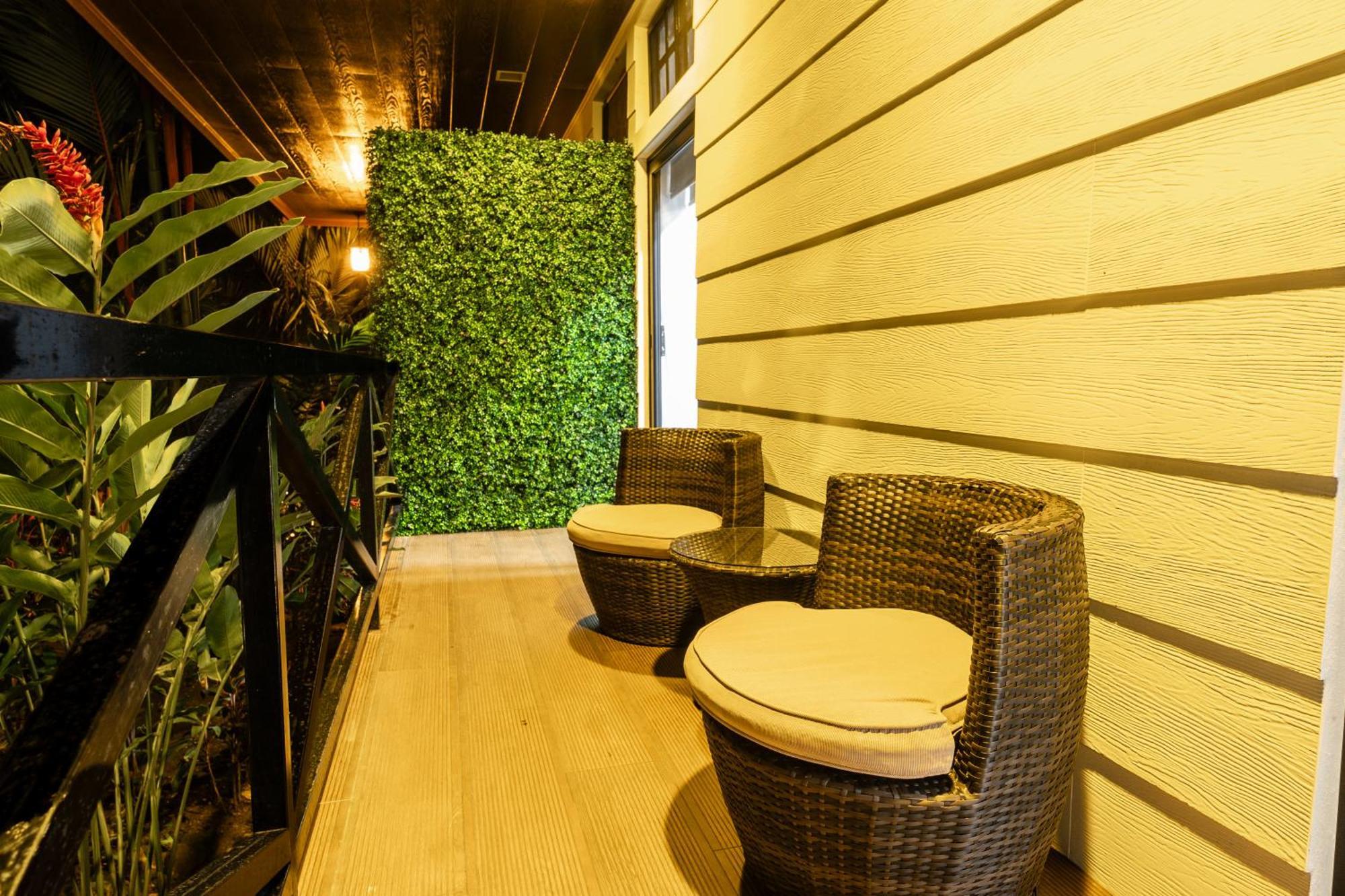 Hotel Boutique Casa Del Rio La Fortuna Екстер'єр фото