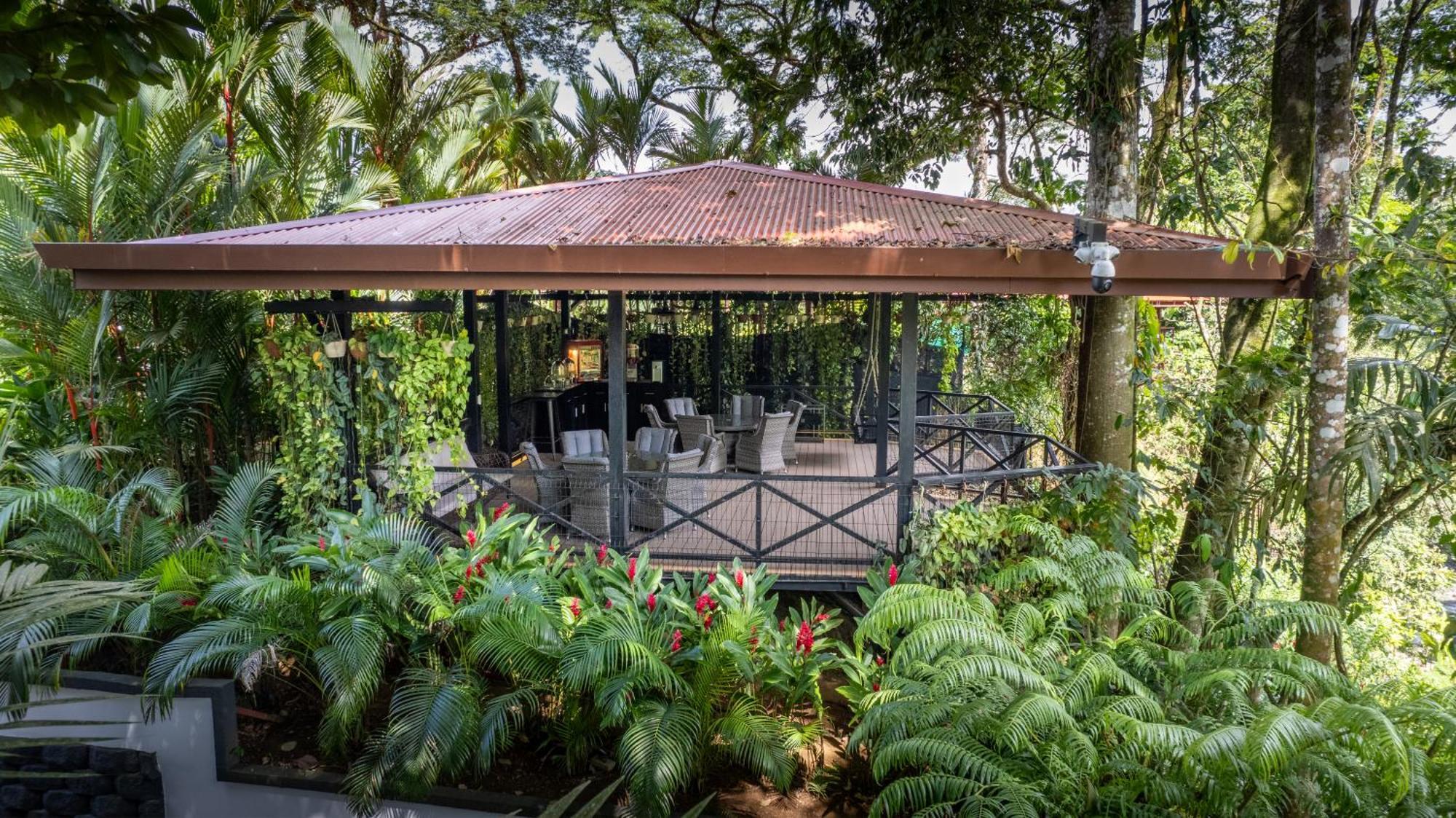 Hotel Boutique Casa Del Rio La Fortuna Екстер'єр фото