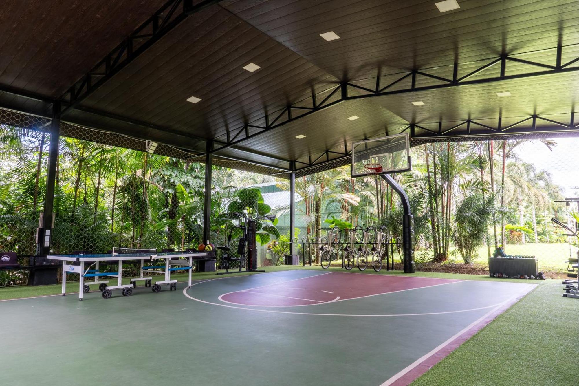 Hotel Boutique Casa Del Rio La Fortuna Екстер'єр фото