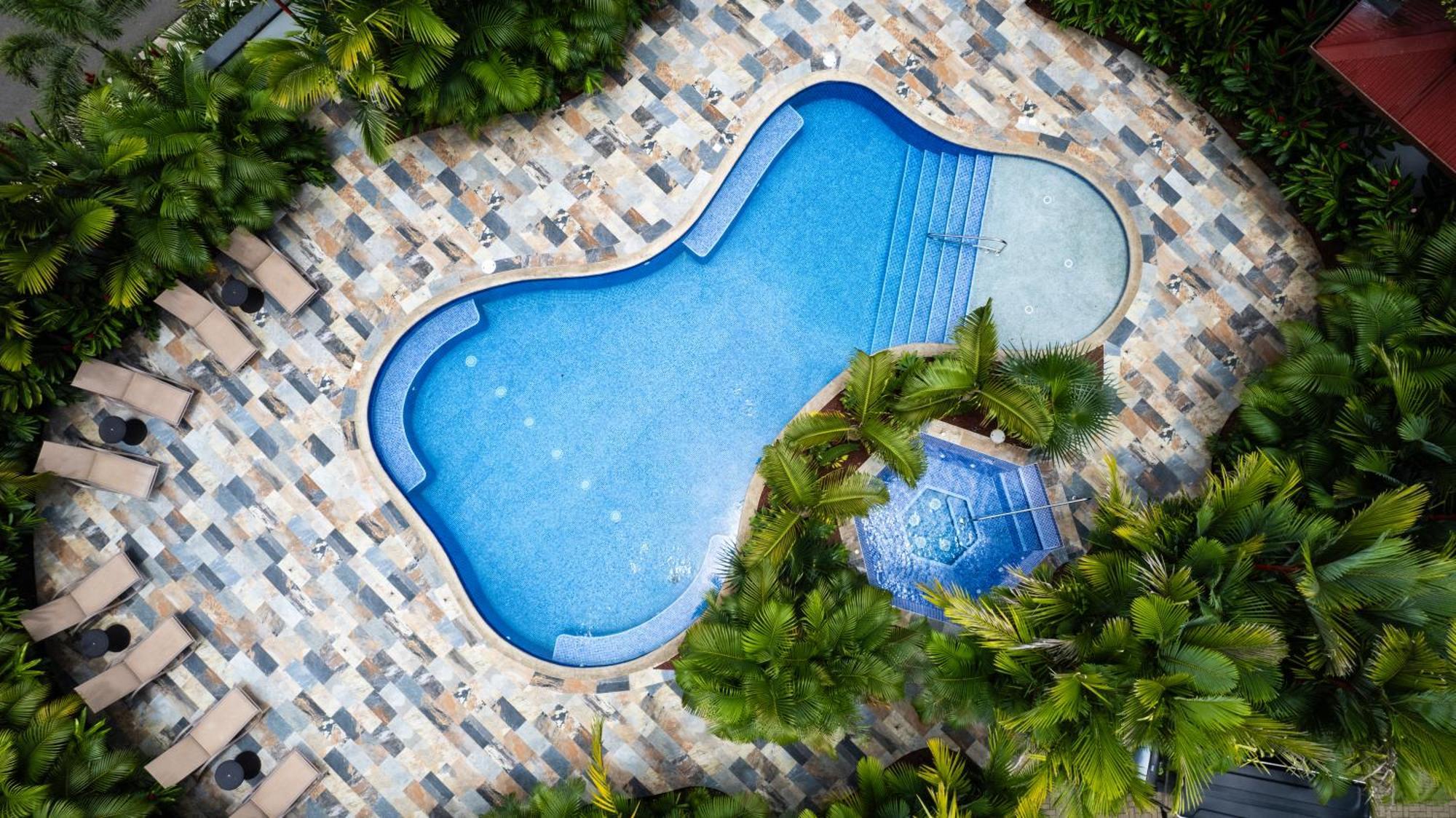 Hotel Boutique Casa Del Rio La Fortuna Екстер'єр фото