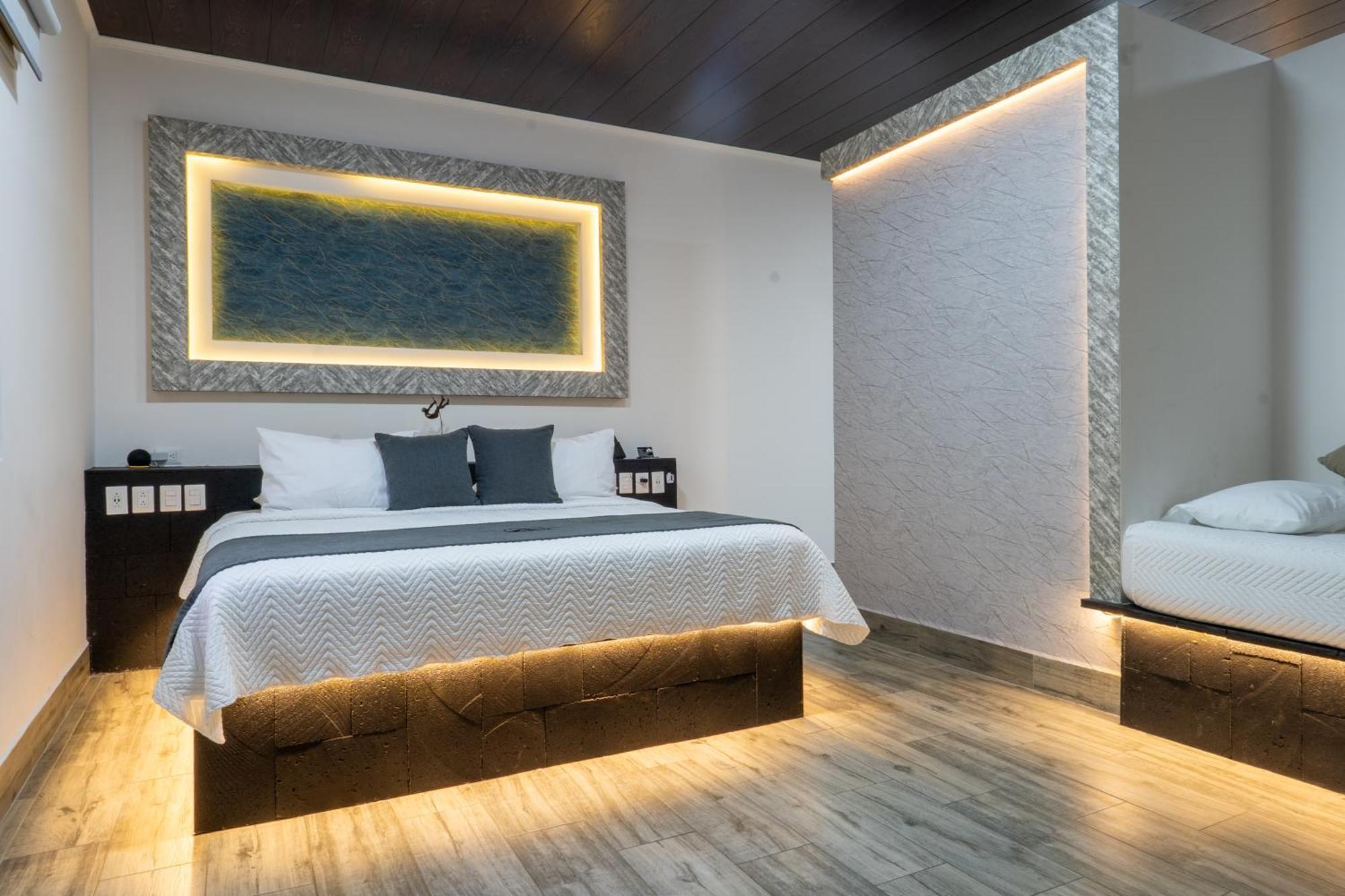Hotel Boutique Casa Del Rio La Fortuna Екстер'єр фото
