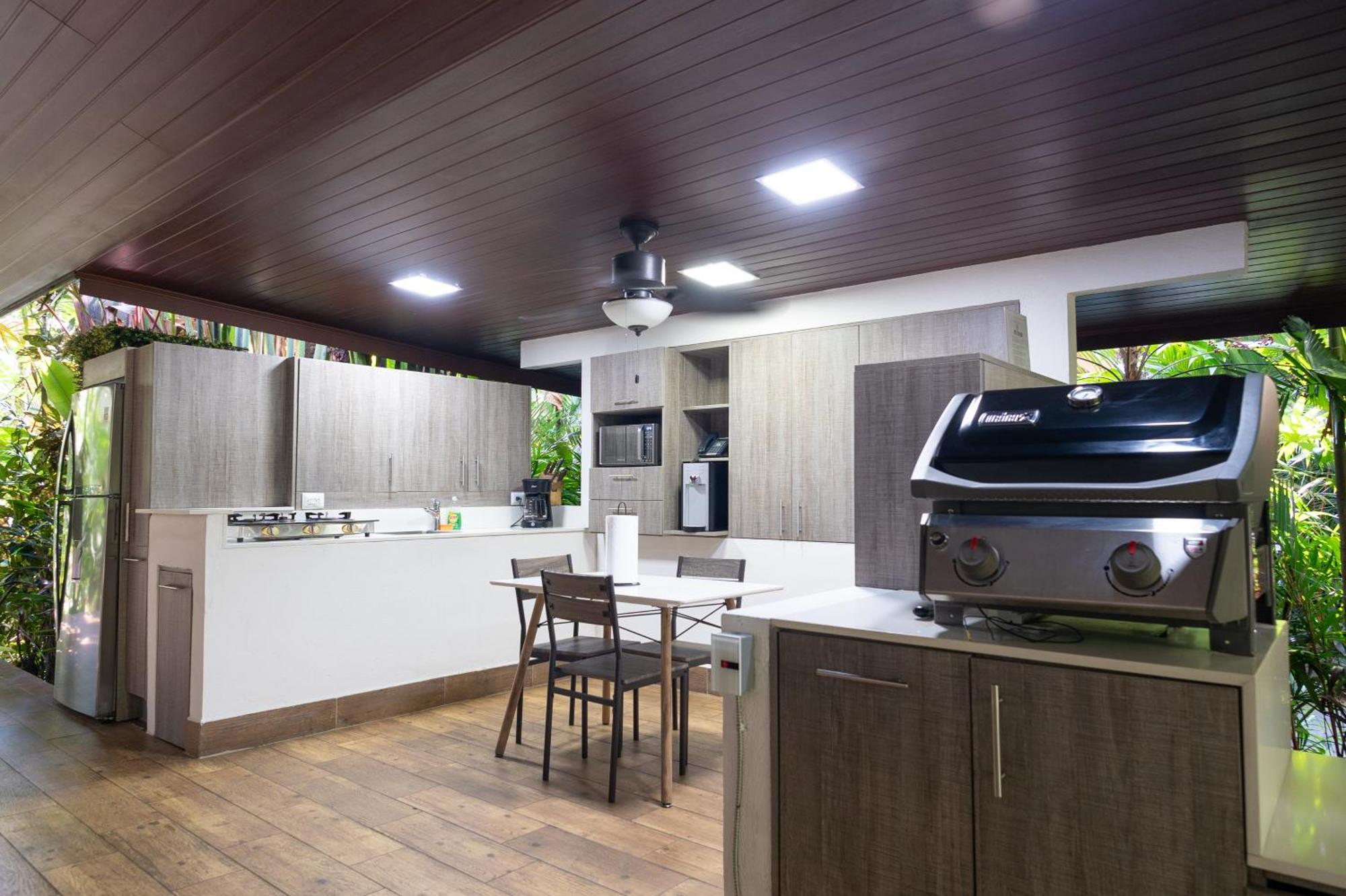 Hotel Boutique Casa Del Rio La Fortuna Екстер'єр фото