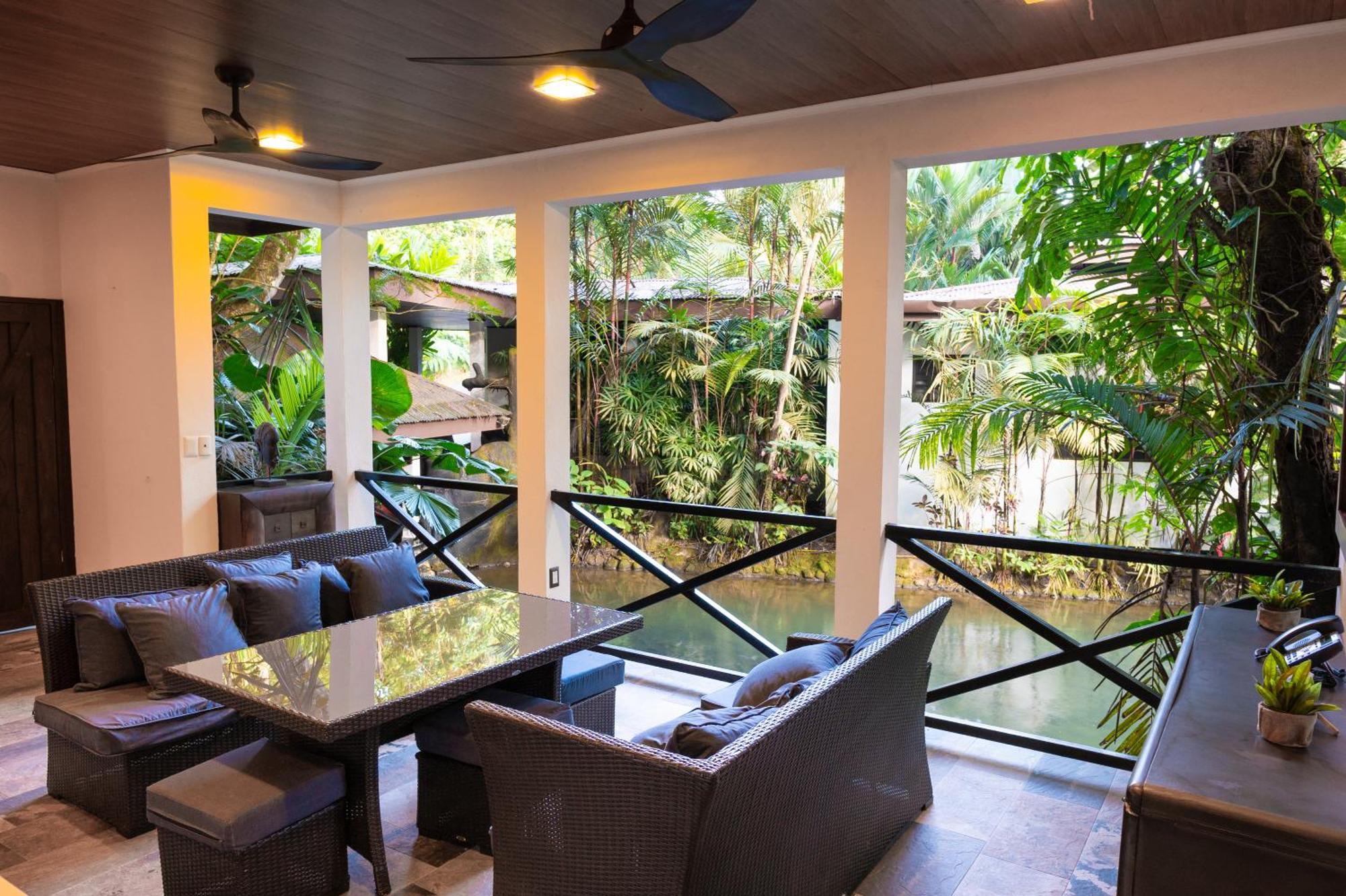 Hotel Boutique Casa Del Rio La Fortuna Екстер'єр фото