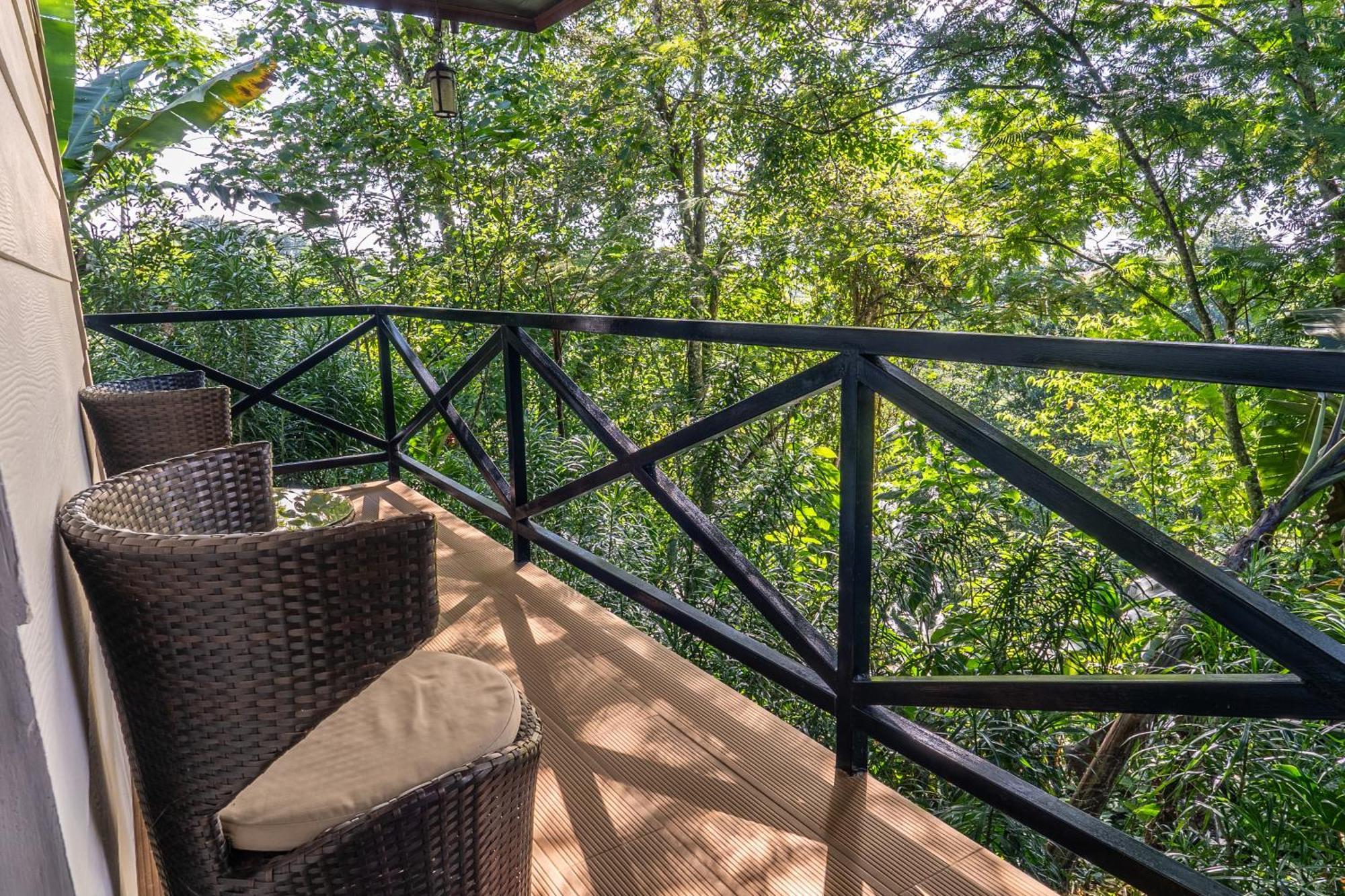 Hotel Boutique Casa Del Rio La Fortuna Екстер'єр фото