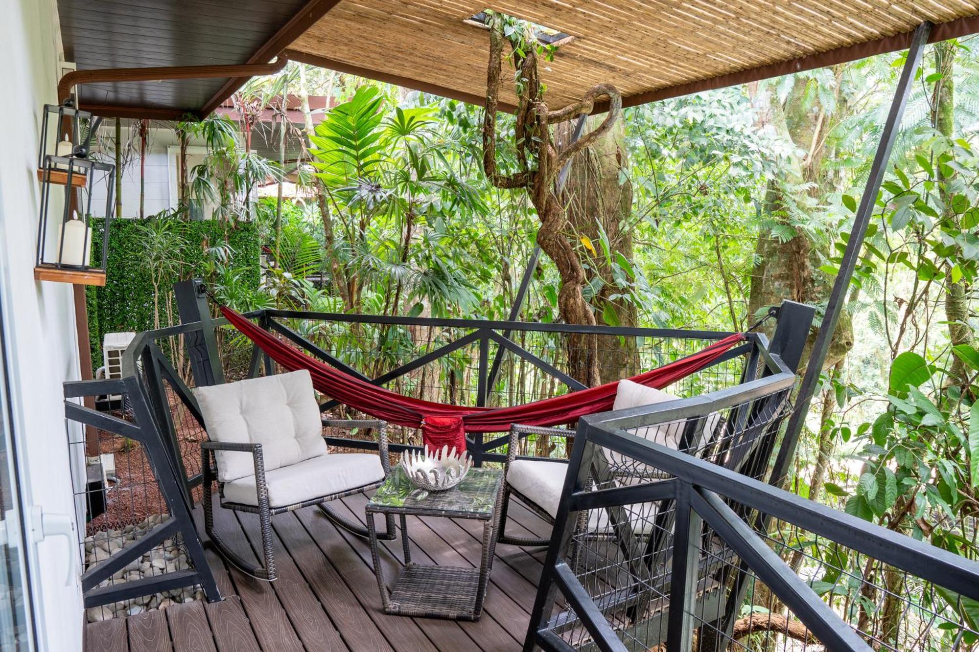 Hotel Boutique Casa Del Rio La Fortuna Екстер'єр фото